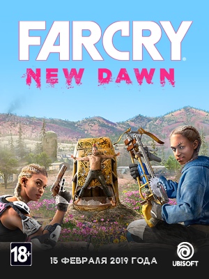 Far Cry New Dawn –   