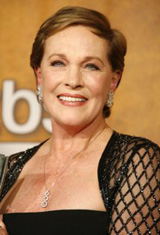   (Julie Andrews)