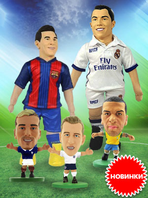       Soccerstarz  Toodles Dolls