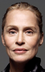   (Lauren Hutton)