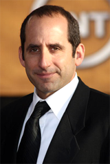   (Peter Jacobson)