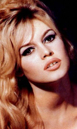   (Brigitte Bardot)