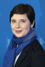   (Isabella Rossellini)