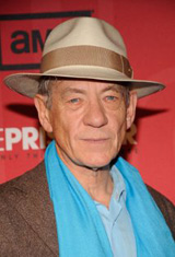   (Ian Mckellen)