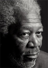   (Morgan Freeman)