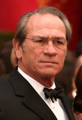    (Tommy Lee Jones)