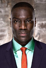 Адевале Акиннуойе Агбадже (Adewale Akinnuoye-Agbaje) Адевале Акиннуойе Агбадже (Adewale Akinnuoye-Agbaje)