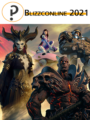 Blizzconline 2021. Всё самое важное. Встречайте новый ролик