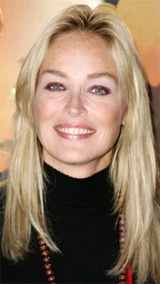   (Sharon Stone)