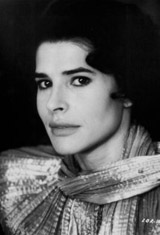   (Fanny Ardant)