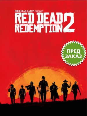     Red Dead Redemption 2  