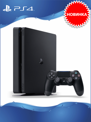  Sony PlayStation 4 Slim   