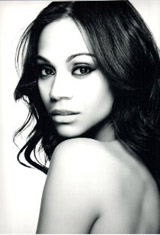 Зои Салдана (Zoe Saldana) Зои Салдана (Zoe Saldana)
