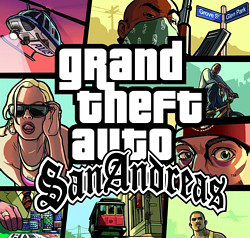 ���������� PC-������ ���� &laquo;Grand Theft Auto: San Andreas&raquo; ��� � �������