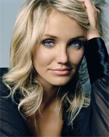   (Cameron Diaz)