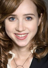   (Zoe Kazan)