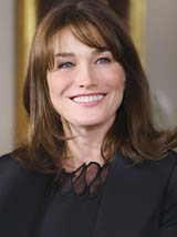   (Carla Bruni)