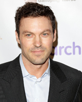    (Brian Austin Green)