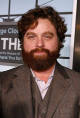 Зак Галифианакис (Zach Galifianakis) Зак Галифианакис (Zach Galifianakis)
