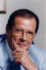   (Roger Moore)