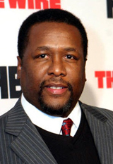   (Wendell Pierce)