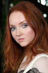 Лили Коул (Lily Cole) Лили Коул (Lily Cole)