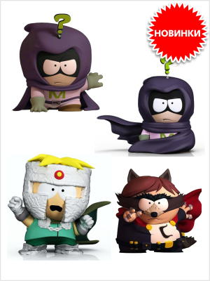     .  South Park The Fractured But Whole  