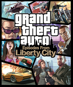 PC-������ ���� &laquo;Grand Theft Auto: Episodes from Liberty City&raquo; � ������� � 21 ���