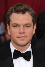   (Matt Damon)