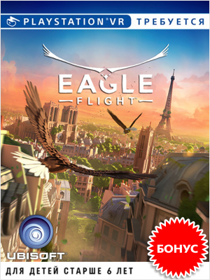     Eagle Flight