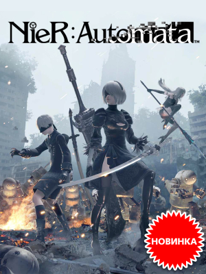      NieR: Automata     PS4