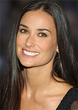   (Demi Moore)