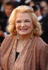   (Gena Rowlands)