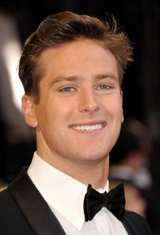   (Armie Hammer)