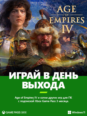   Age of Empires IV    !