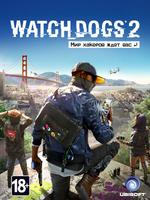  Watch Dogs 2  DedSec   