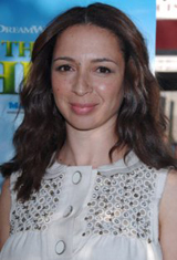   (Maya Rudolph)