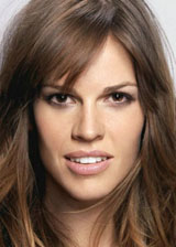   (Hilary Swank)