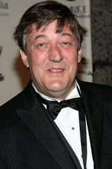 Стивен Фрай (Stephen Fry) Стивен Фрай (Stephen Fry)