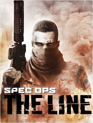 PC-������ ���� Spec Ops: The Line �������� ��� ����������
