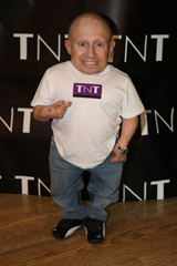 Верн Тройер (Verne Troyer) Верн Тройер (Verne Troyer)