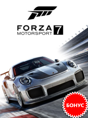      Forza Motorsport 7