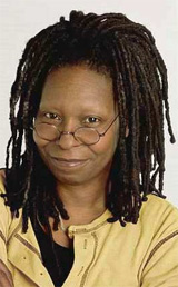 Вупи Голдберг (Whoopi Goldberg) Вупи Голдберг (Whoopi Goldberg)