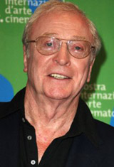   (Michael Caine)