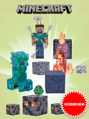   Minecraft –     