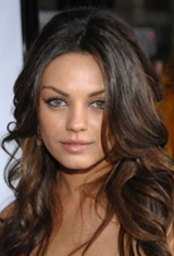 Мила Кунис (Mila Kunis) Мила Кунис (Mila Kunis)