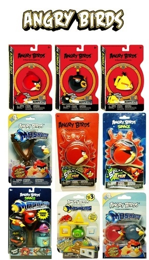 �������� ���� � Angry Birds!