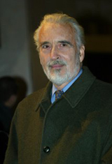   (Christopher Lee)