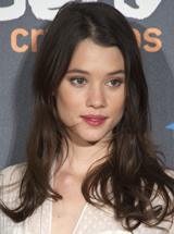  - (Astrid Berges-Frisbey)