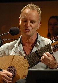 ������ 2010 Sting &laquo;Symphonicities&raquo; &ndash; ����� ����������� ������ ����� ���������